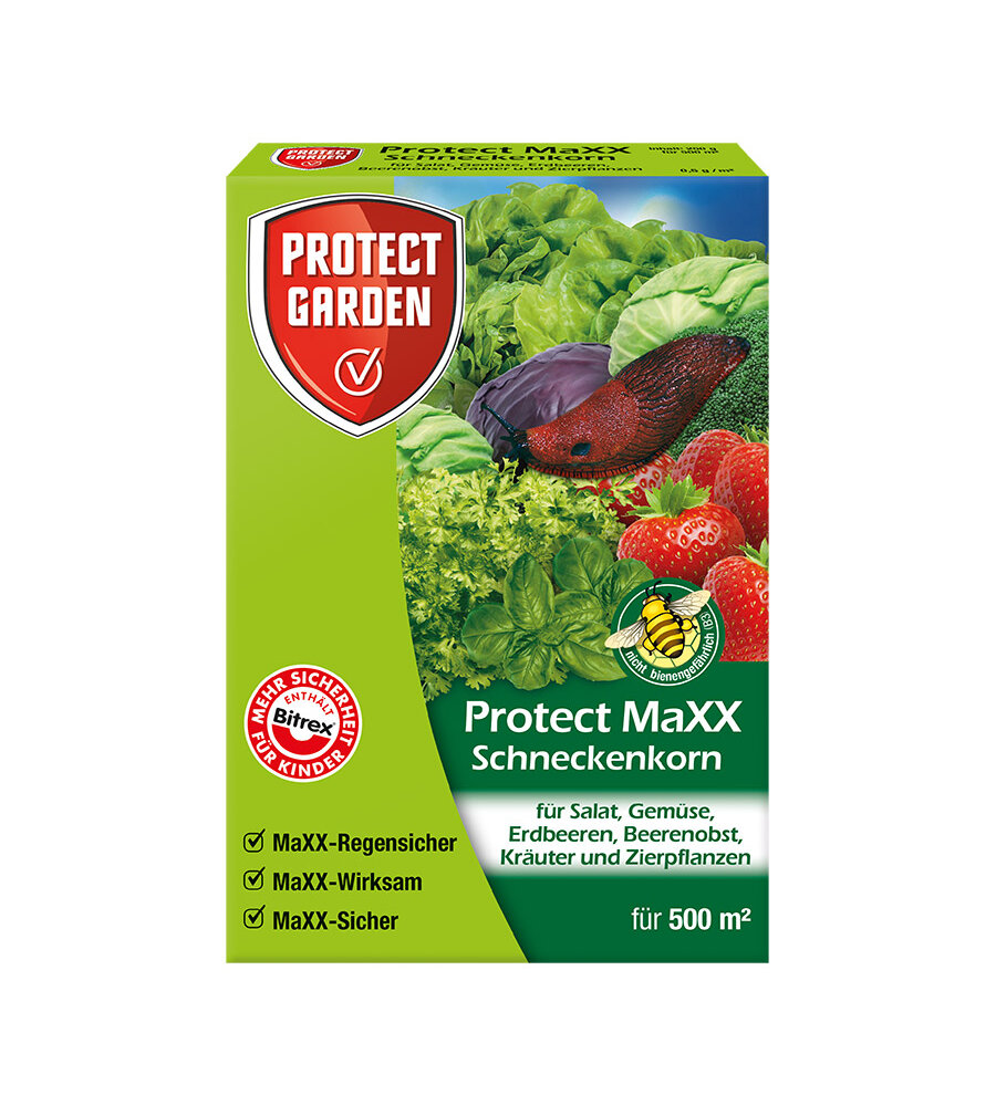 Protect Maxx Schneckenkorn